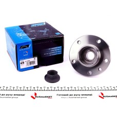 Підшипник маточини (передньої) Opel Omega A/B 86-03 (35x74x13.7) 5 отв. (+ABS)(к-кт)