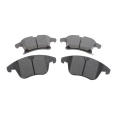 Колодки гальмівні (передні) Ford Galaxy/S-Max 15-/Mondeo V 14- (Teves)