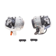 Подушка двигуна Audi A6 2.0D 12-18 (к-кт)
