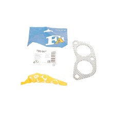 Прокладка труби вихлопної Mazda 323 C/II/III/S IV 1.1-1.5 85-94