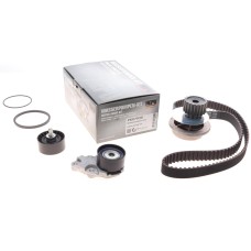 Комплект ГРМ + помпа Daewoo Lanos 1.6 16V 97-/Nexia 1.5 16V 95-97 (127x25.4)