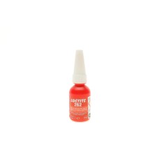 LOCTITE 262 BO 10ML EGFD фіксатор різьби (червоний) (високої фіксації)