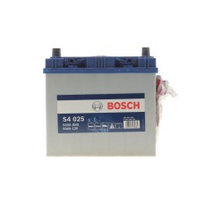 Акумуляторна батарея 60Ah/540A (232x173x225/+L/B00) S4 Азія/дата виробництва 2023 рік.