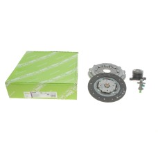 Комплект зчеплення Renault Kangoo 1.5dCi 08- (+вижимний) (трубка d=13,3mm)