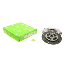 Комплект зчеплення VW Golf IV 1.9 TDI 98-06 (d=240mm)