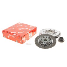 Комплект зчеплення Opel Astra F 1.6 16V/1.7 TD 94-98 (d=200mm) (+выжимной)