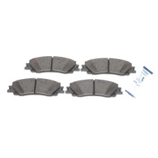 Колодки гальмівні (задні) Toyota Land Cruiser 300 21-