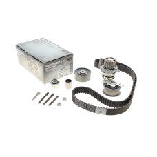 Комплект ГРМ + помпа Audi A4/TT/Skoda Octavia/Superb//VW Golf V/Passat/Tiguan 2.0TDI 05-