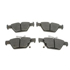Колодки гальмівні (задні) Subaru Impreza 16-/Outback 15-/Legacy 09-14/Forester 18-