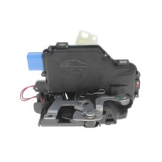 Замок дверей (передніх/L) Skoda Fabia/Roomster 06-15