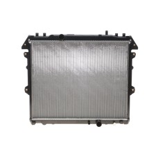Радіатор охолодження Toyota Hilux 2.5-3.0 D-4D 04-