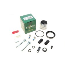 Ремкомплект супорта (переднього) Citroen C5 02-08 (d=57mm) (Bosch)(+ поршень/направляюча) SuperKit