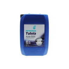 Олива 75W90 TUTELA AXLE 500 (20L) (MIL PRF 2105D) (API GL-5)