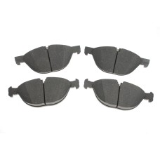 Колодки гальмівні (передні) BMW X5 (E70/F15/F85) 06-/X6 (E71/E72/F16/F86) 08-