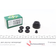 Ремкомплект циліндра зчеплення (головного) MB 310 (508-608) (d=19) (Tavisa)