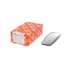 Скло дзеркала MB Sprinter/VW Crafter 06- (L) (нижнє)