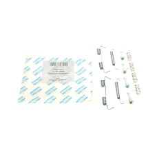 Ремкомплект колодок стояночного гальма BMW 1 (E81/E87/F20/F21)/3 (E46/E90/F30/F80) 07-