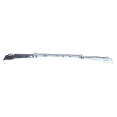 Накладка бампера (заднього) BMW 3 (F30/F80) 11-19 (M-Performance)