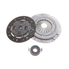 Комплект зчеплення VW Caddy 1.6 95-02 (d=190mm) (+вижимний)