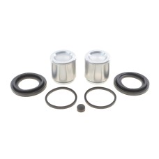 Ремкомплект супорта (переднього) Kia Sorento 02- (d=46mm) (+2 поршня)