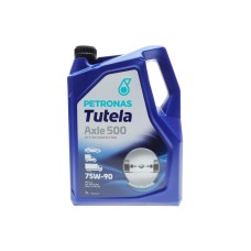Олива 75W90 TUTELA AXLE 500 (5L) (MIL PRF 2105D) (API GL-5)