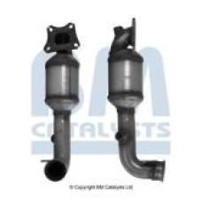 Каталізатор вихлопної системи Citroen C1/C3/C4/Peugeot 108/2008/301/308 1.0/1.2 VTi 12-