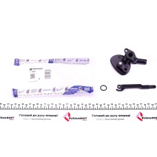 Кран пічки Iveco Daily II/III 89-07 (к-кт)