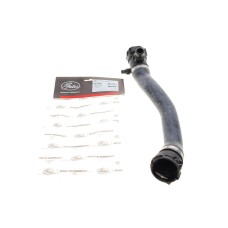 Патрубок радіатора BMW X3 (F25)/X4 (F26)10-18 N20