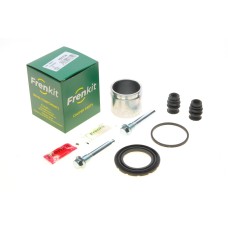 Ремкомплект супорта (переднього) Dodge Cliber/Jeep Patriot 06- (d=57mm) (Akebono) (+поршень/направляюча) SuperKit