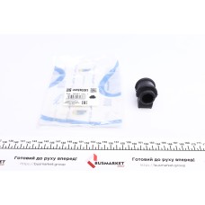 Втулка стабілізатора (переднього) Dacia Logan 1.5dCi/1.4-1.6 04- (d=22mm)