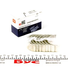 Вкладиші шатунні Audi A3/A4/A6/VW Caddy/Passat 1.9TDI (+0.5) = 6150715000