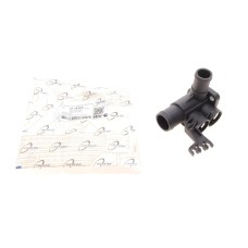 Фланець системи охолодження Audi 80/100/A6 1.6/2.0i 90-98