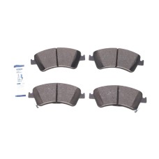 Колодки гальмівні (передні) Toyota Avensis/Verso 08-18/Corolla/Auris 06-15