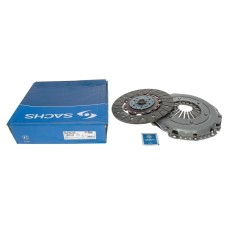 Комплект зчеплення Opel Astra H/Vectra C 1.9CDTI 04-10 (d=240mm)