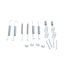 Комплект пружинок колодок ручника VW Passat/Audi 80/100 -89 (200x40)
