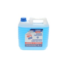 Омивач скла зима (4L) (-80°C) (Цитрус) (концентрат)