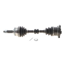 Піввісь (передня) (R) Nissan X-Trail I 2.0/2.5/2.2 dCi/Di 01-13 (29z/547mm) (+ABS44z)