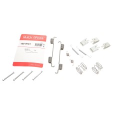 Комплект пружинок колодок ручника Land Rover Discovery III/IV/Range Rover Sport I-II 04-