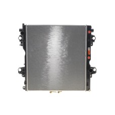 Радіатор охолодження Toyota Land Cruiser Prado 3.0 D-4D 09- (АКПП)