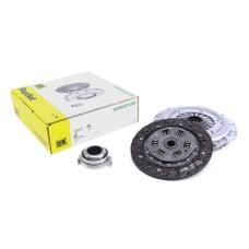 Комплект зчеплення Skoda Felicia 1.3i 94-02 (d=190mm) (+вижимний)