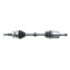 Піввісь (передня) (L) Hyundai Santa Fe 2.7 V6/2.2 CRDi 06-13 (30z/28z/670mm) (+ABS52z)
