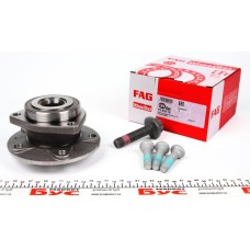 Підшипник маточини (передньої) VW Caddy 03- (замінено на 713 6109 90)