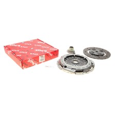 Комплект зчеплення Citroen Jumper/Peugeot Boxer 2.5D/TD 94-02 (d=242mm) (+ вижимний)