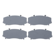 Комплект протискрипних пластин (передніх) Mazda CX-5 2.2D 16-/CX-9 16-