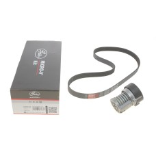 Комплект ременя генератора Audi A2/Seat Ibiza/Skoda Fabia/VW Golf/Polo 1.4/1.6/1.6FSI 97-15 (6PK1078)