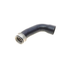 Патрубок інтеркулера (верхній) VW Polo/Skoda Fabia II 1.4/1.4TDI 01-10