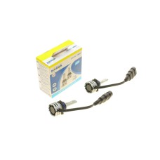 Автолампа HIR2 12/24V 24W PX22d Performance LED (2шт) (6500K)