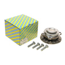 Підшипник маточини (передньої) BMW 5 (F10)/6 (F12) 09-16 (+ABS)