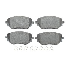 Колодки гальмівні (передні) Renault Clio 19-/Dacia Jogger 22-/Sandero 21-/Nissan Micra 19-
