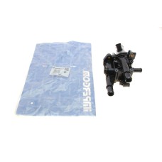 Термостат Opel Astra/Vectra 1.6/1.8 00- (105°) (з корпусом)